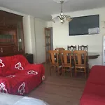 Apartamento Grande Y Luminoso
